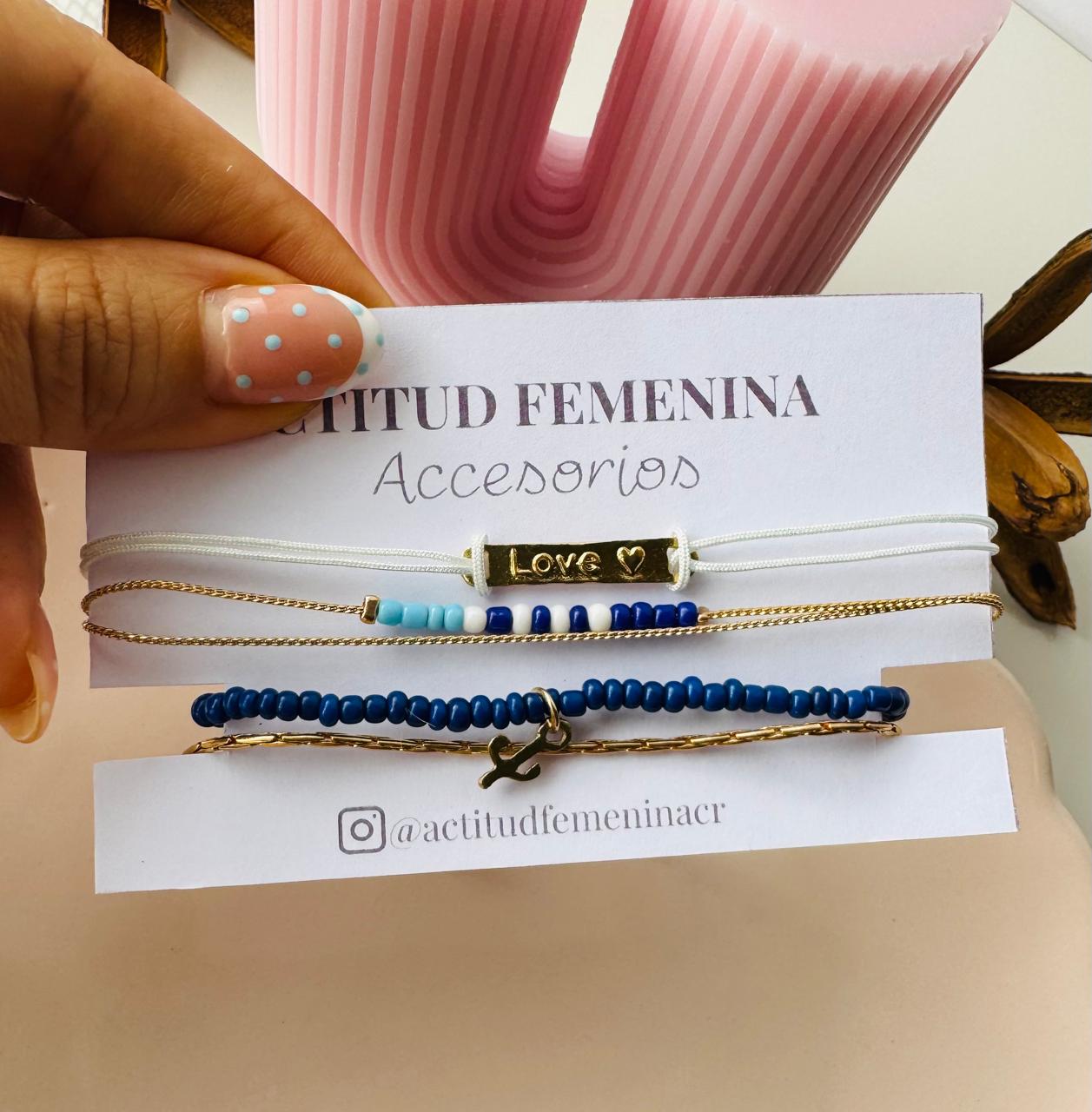 Pulseras