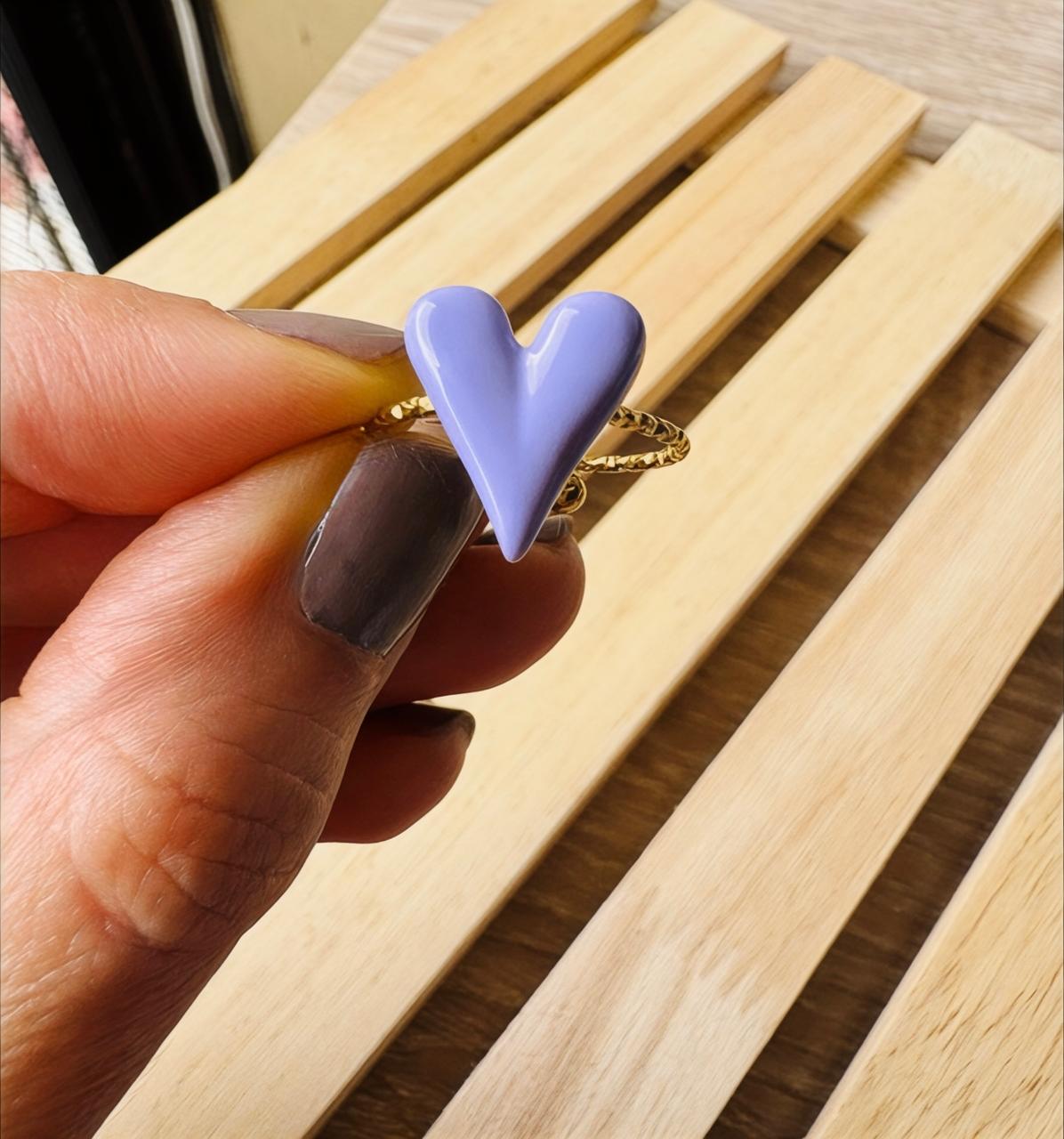 Anillo acero inoxidable