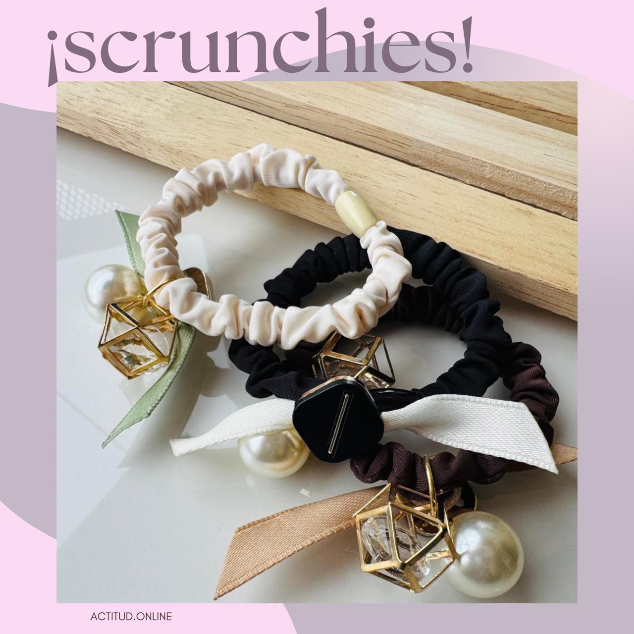 Scrunchies
