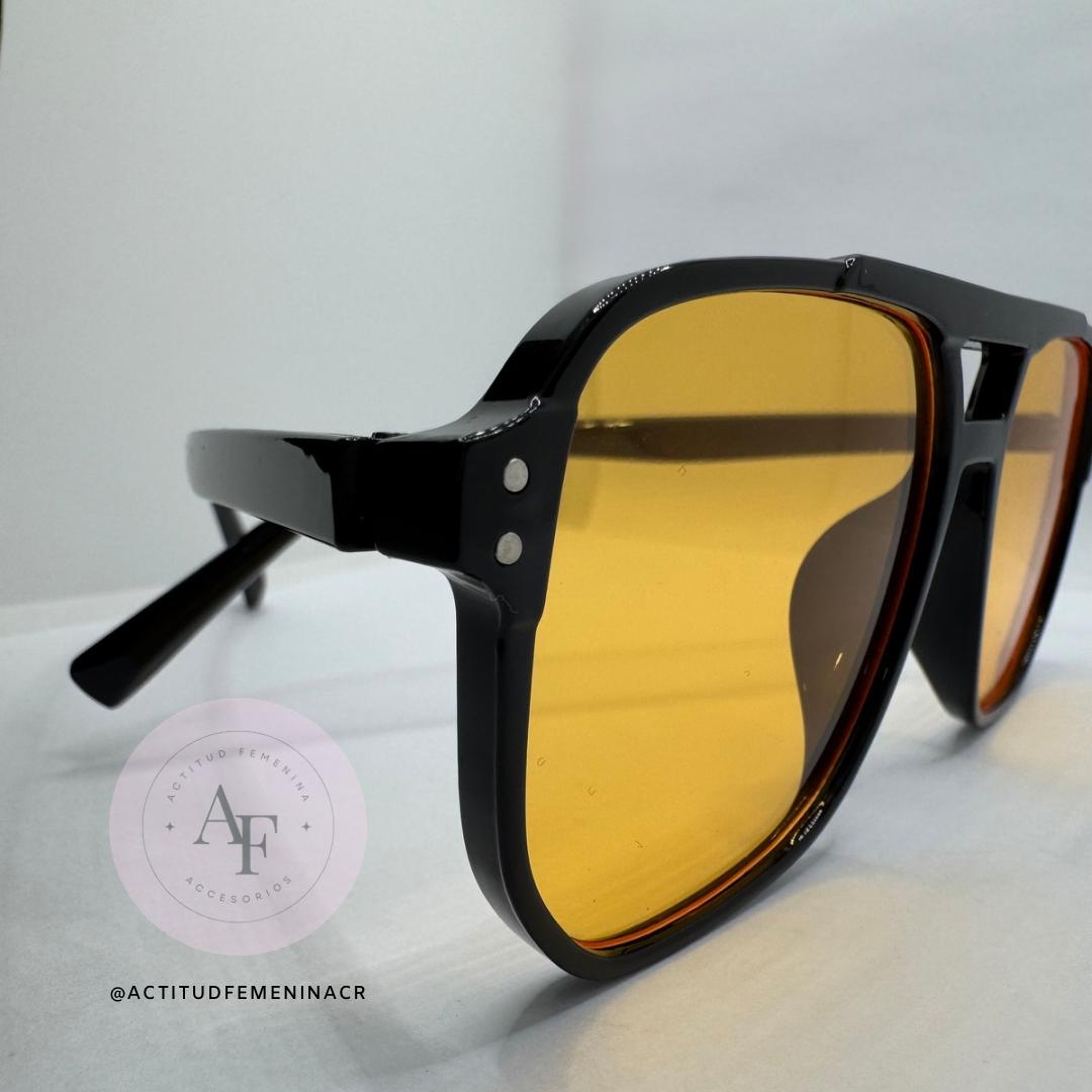 Lentes (Disponible en tres colores)