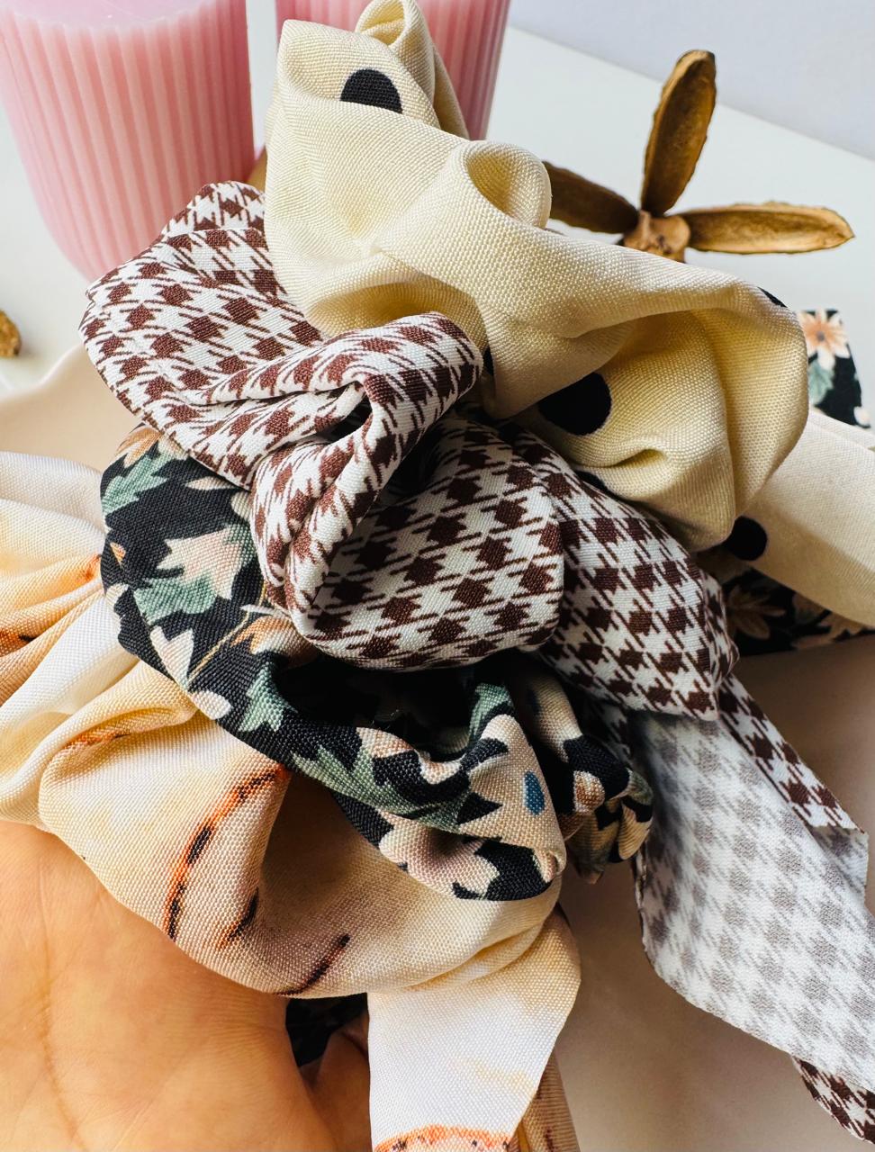 Scrunchies