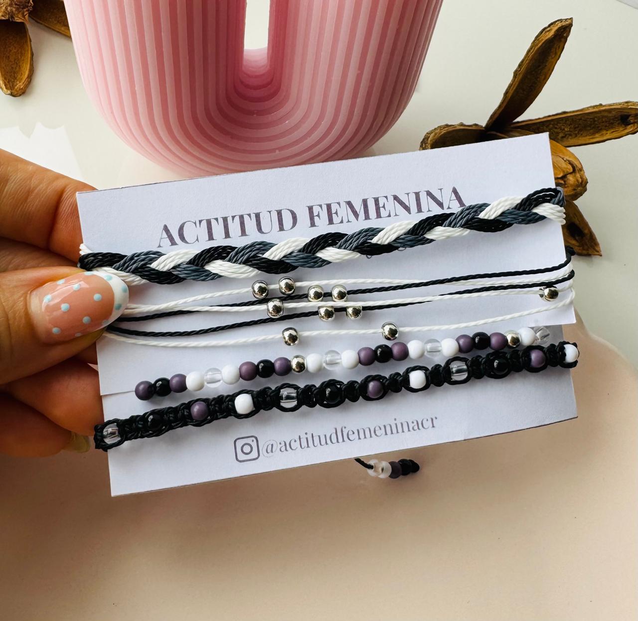 Pulseras