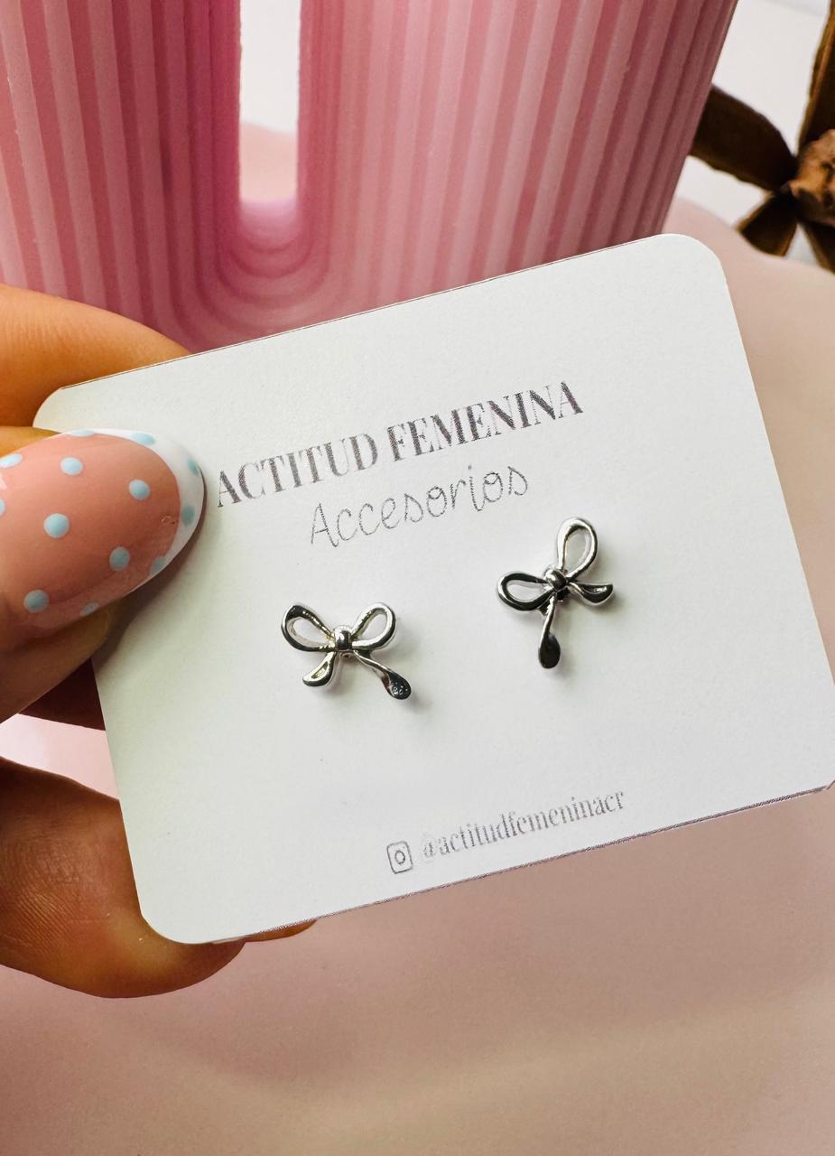 Aretes acero inoxidable