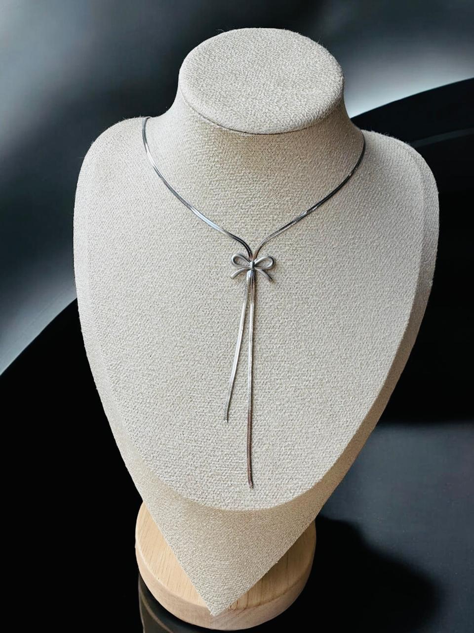 Collar acero inoxidable