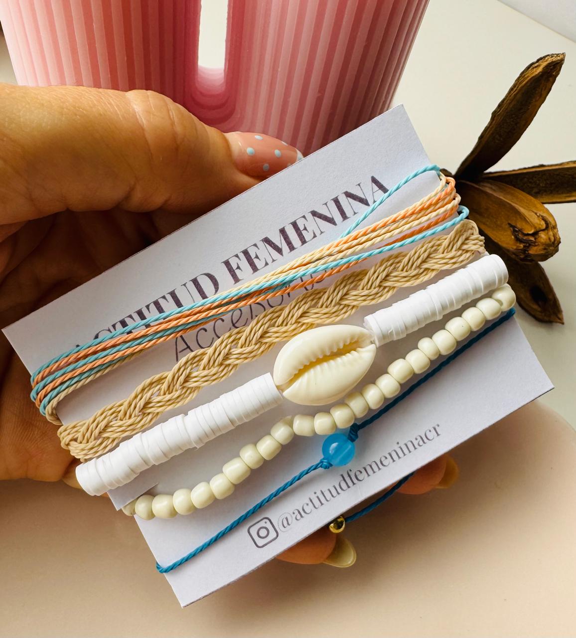 Pulseras