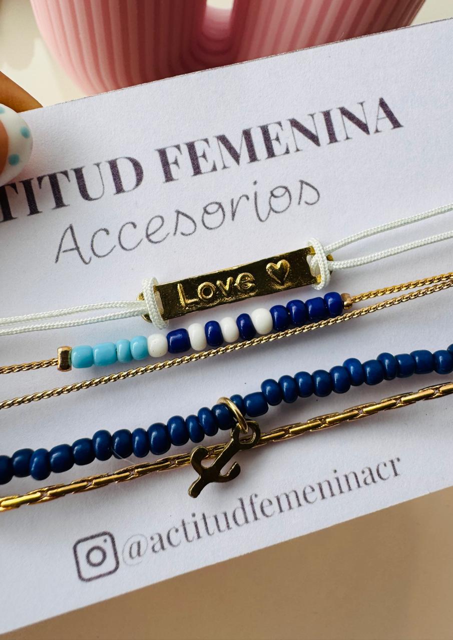 Pulseras