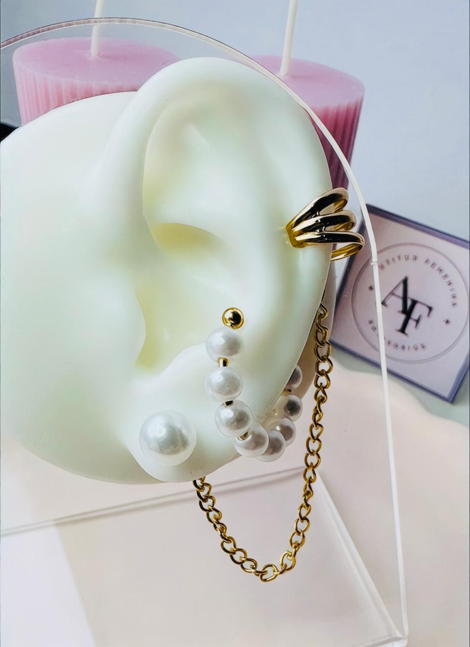 Ear cuff
