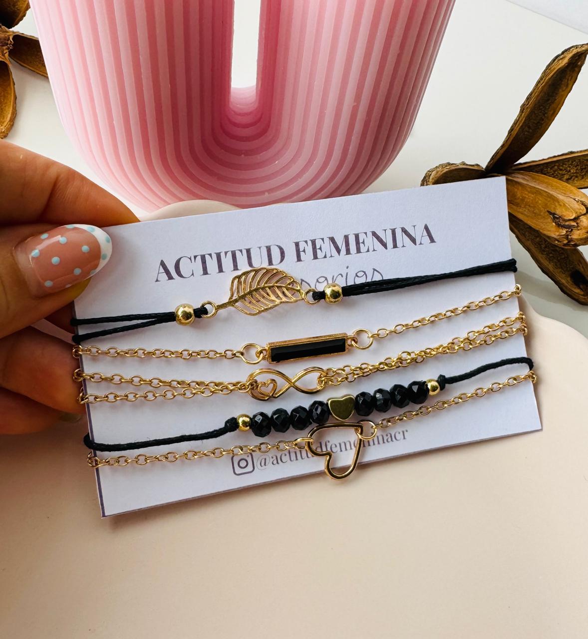 Pulseras