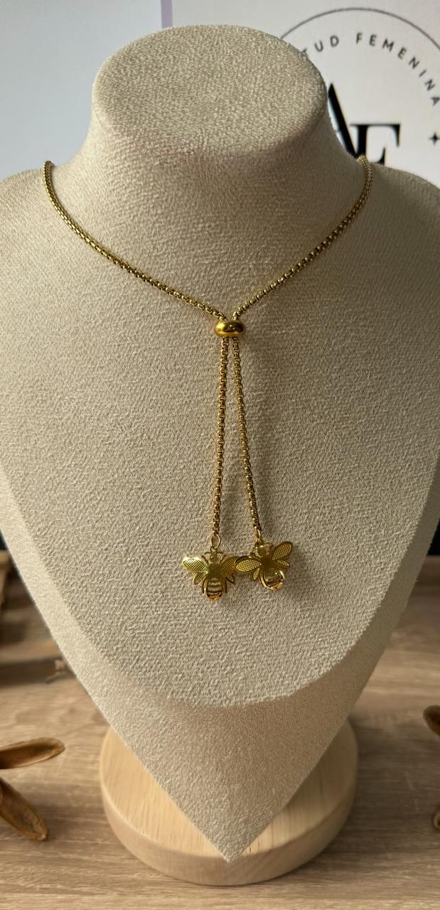 Collar acero Inoxidable