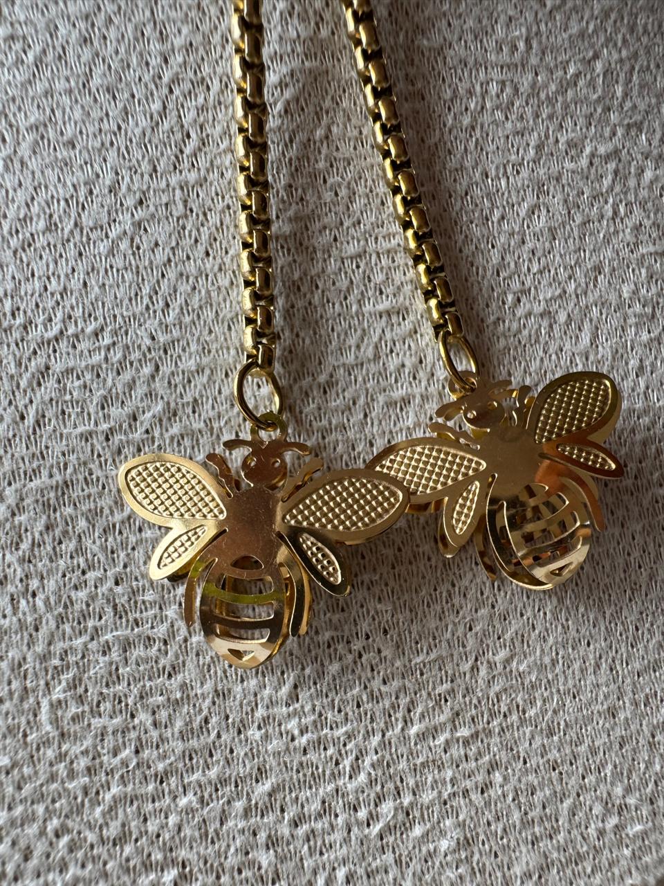Collar acero Inoxidable