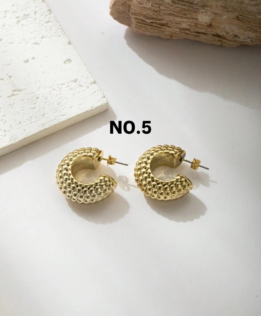 Aretes