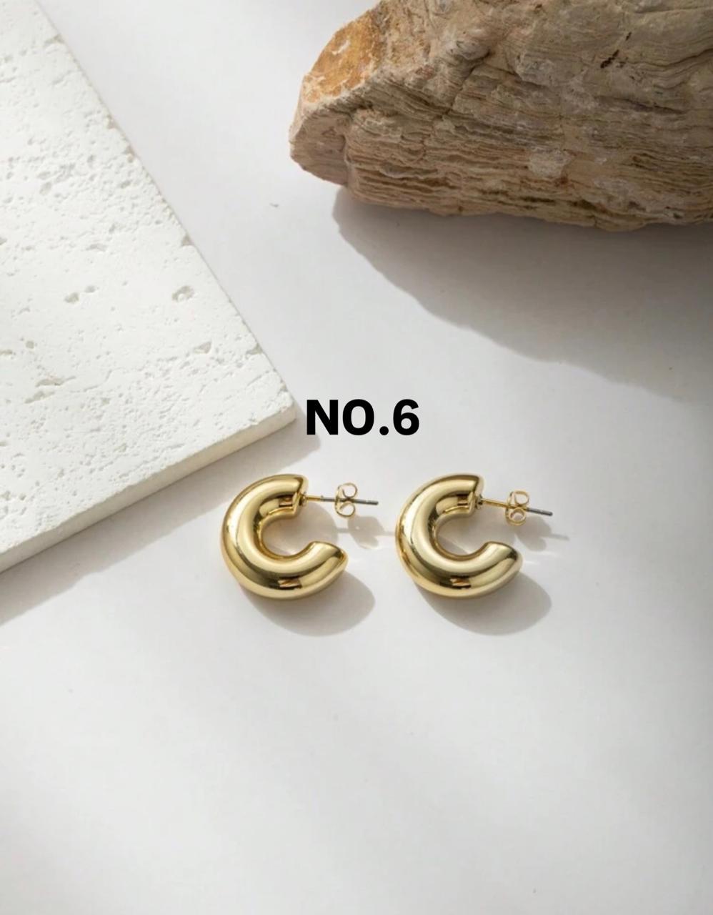 Aretes