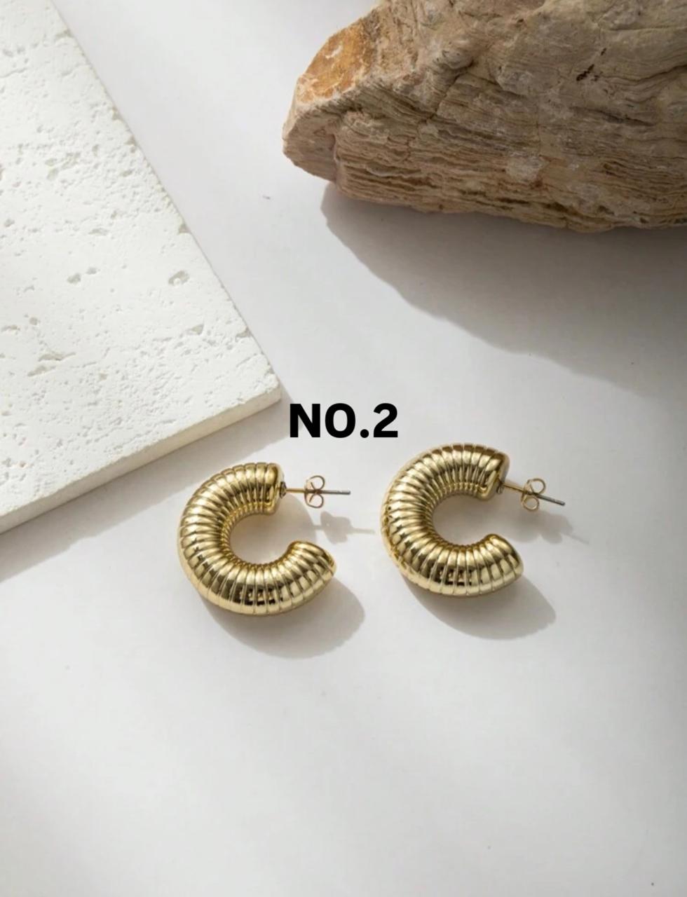 Aretes