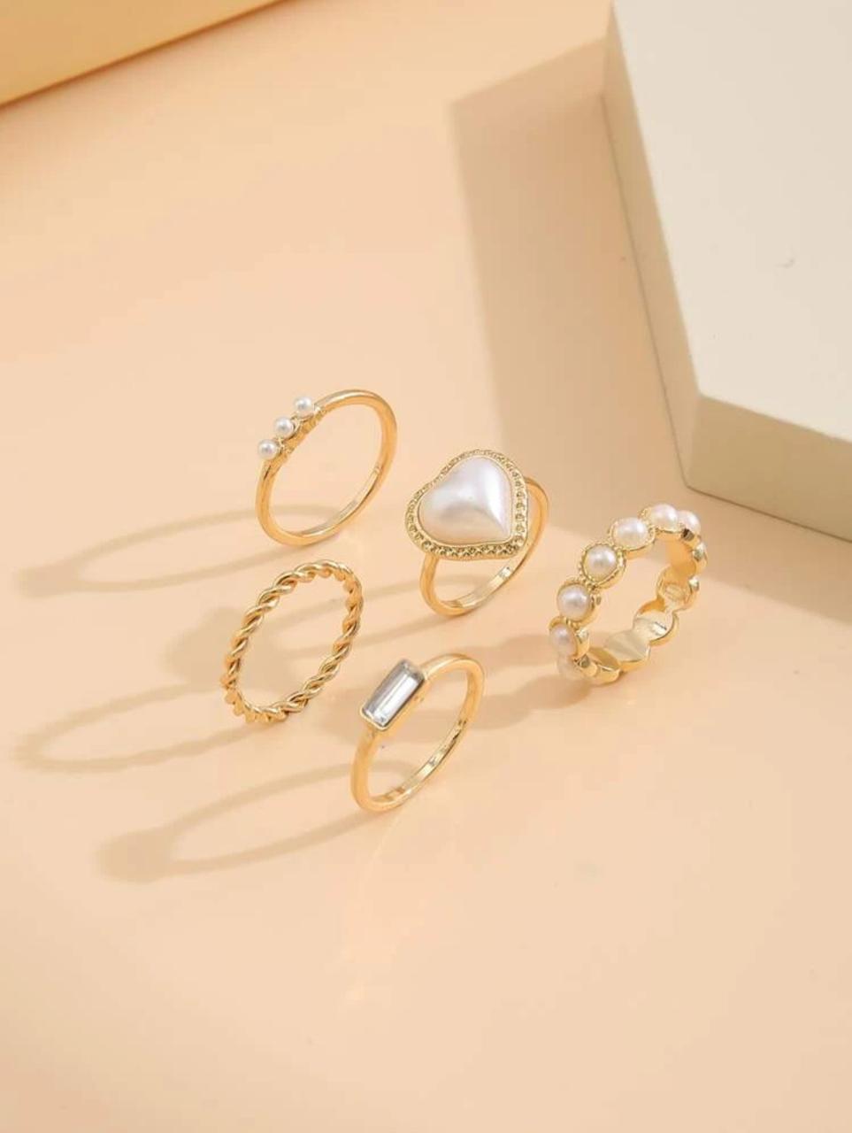 Anillos