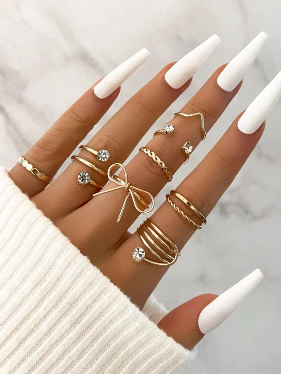 Anillos