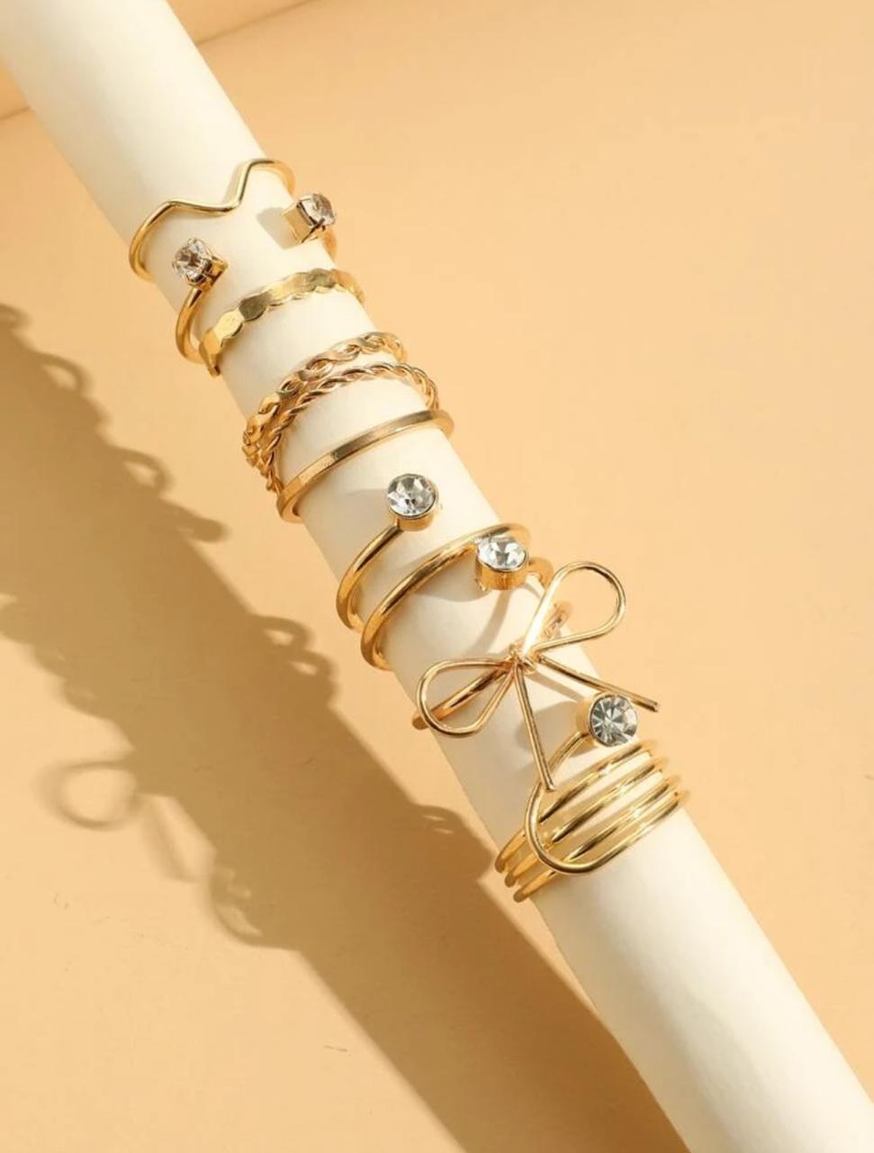 Anillos