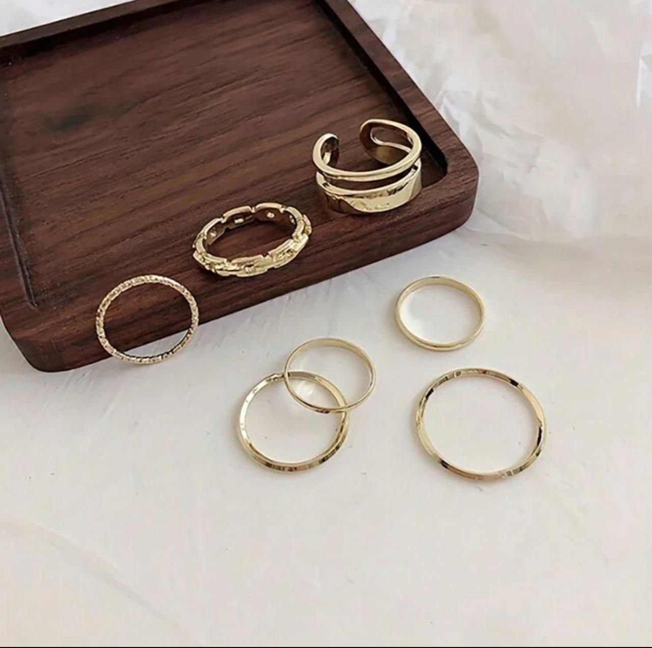 Anillos