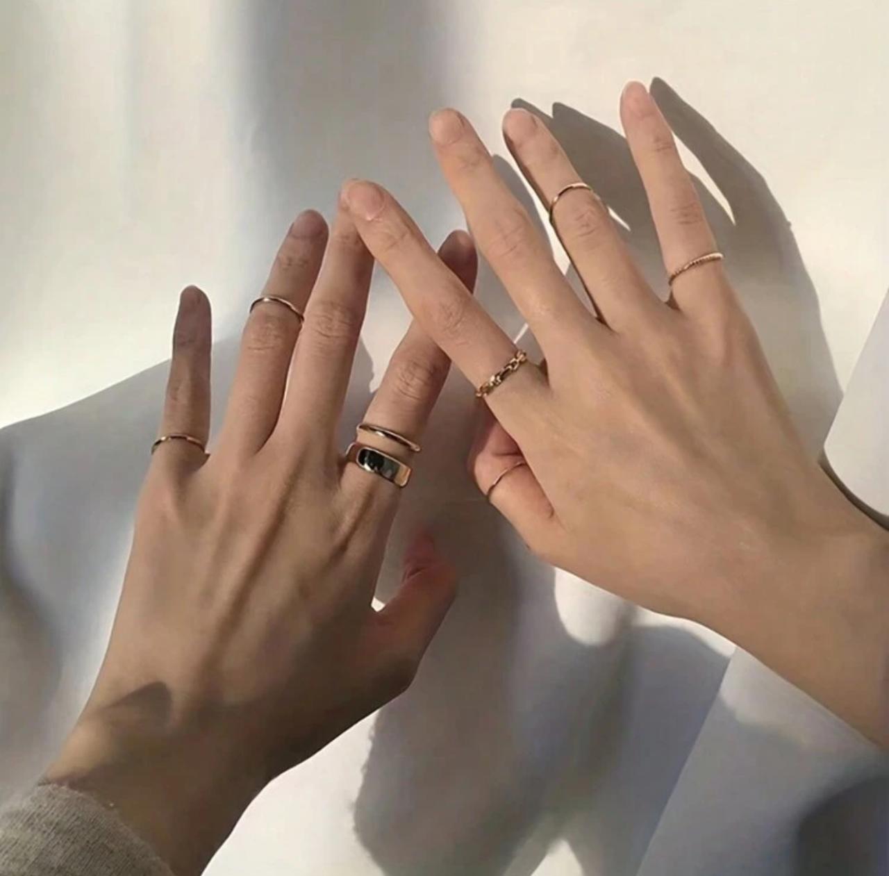 Anillos