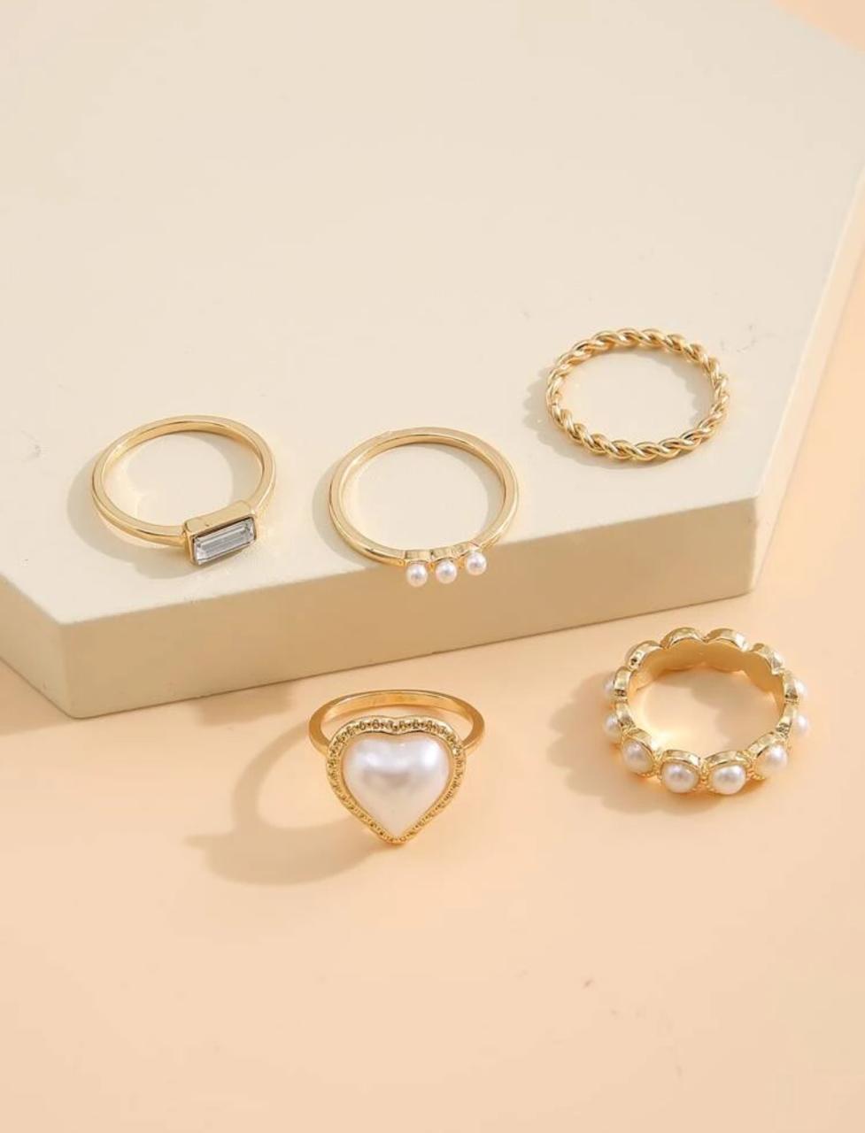 Anillos