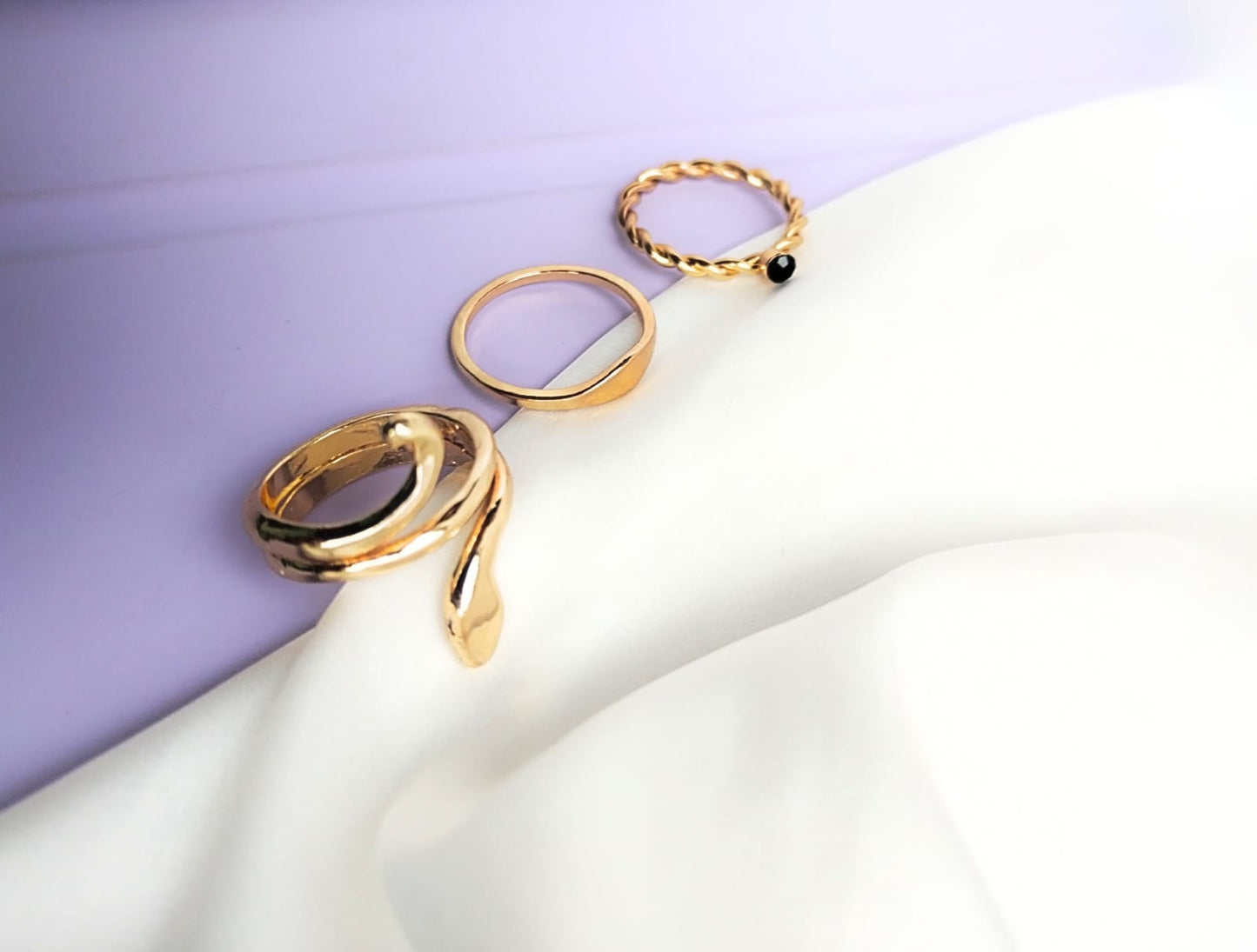 Anillos