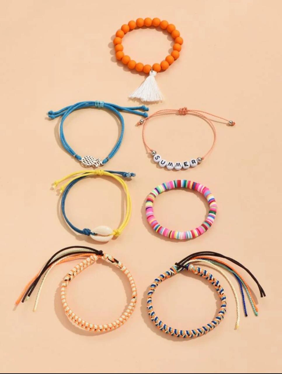 Pulseras