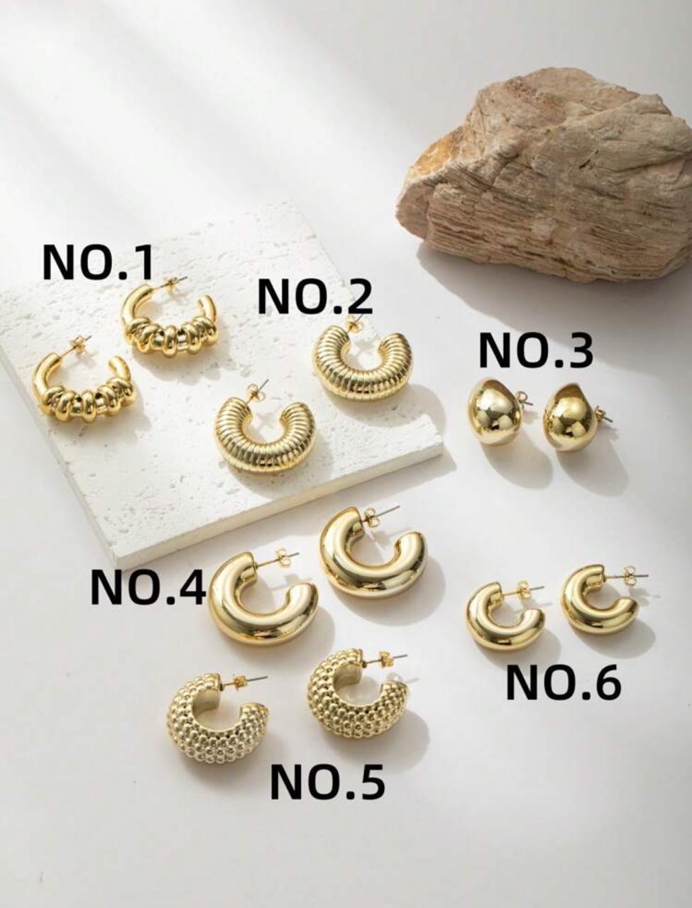 Aretes