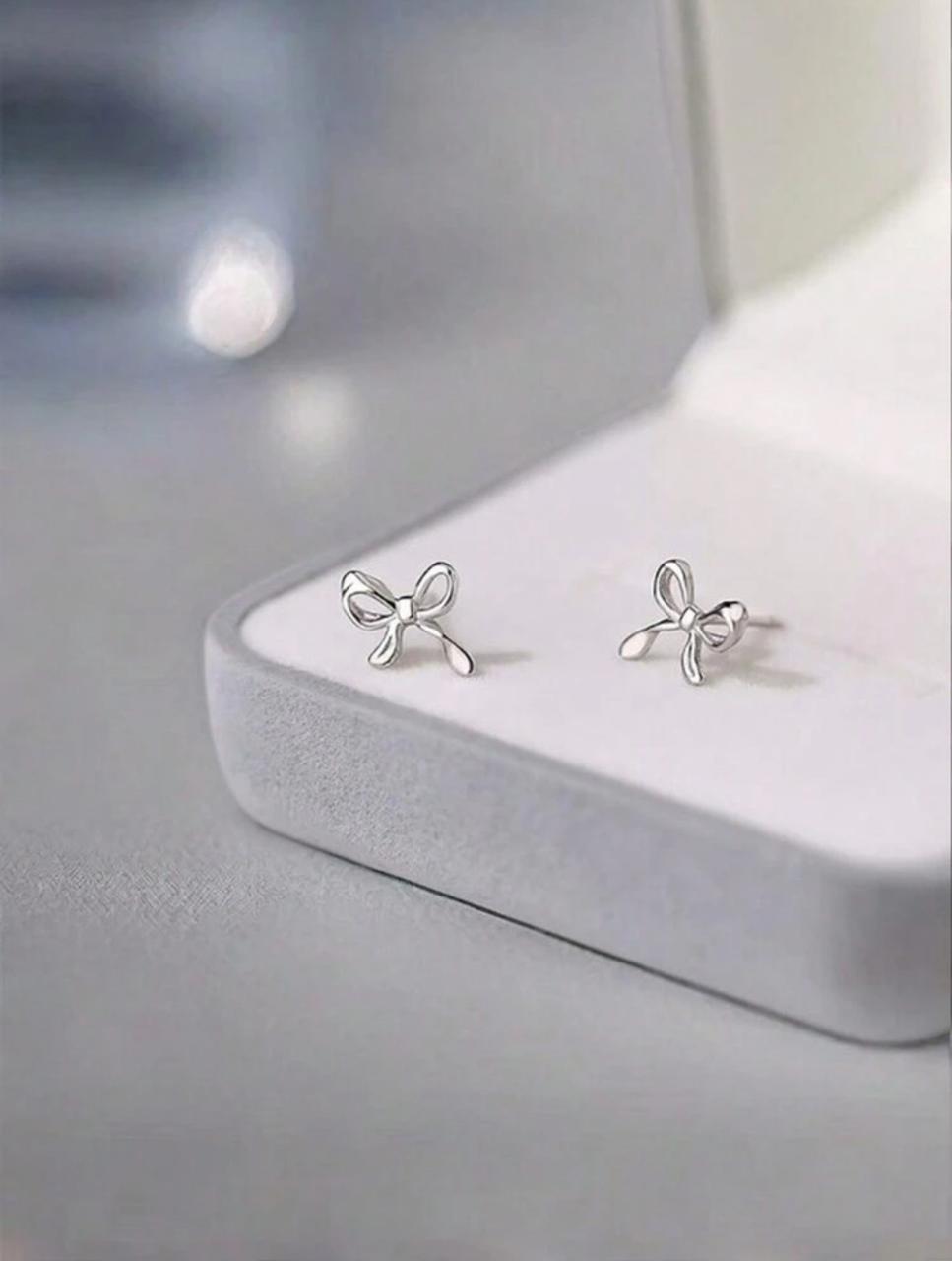 Aretes acero inoxidable
