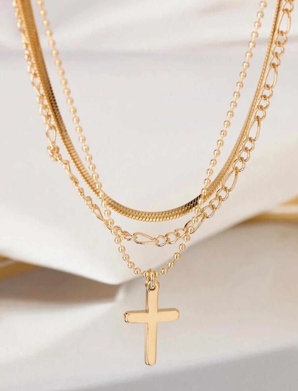 Collar acero inoxidable