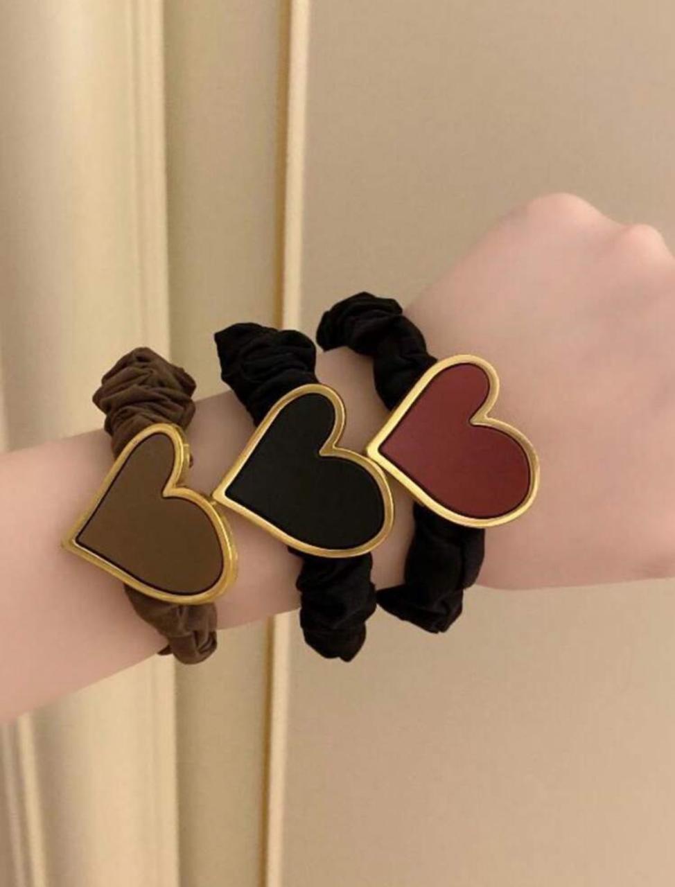 Scrunchies
