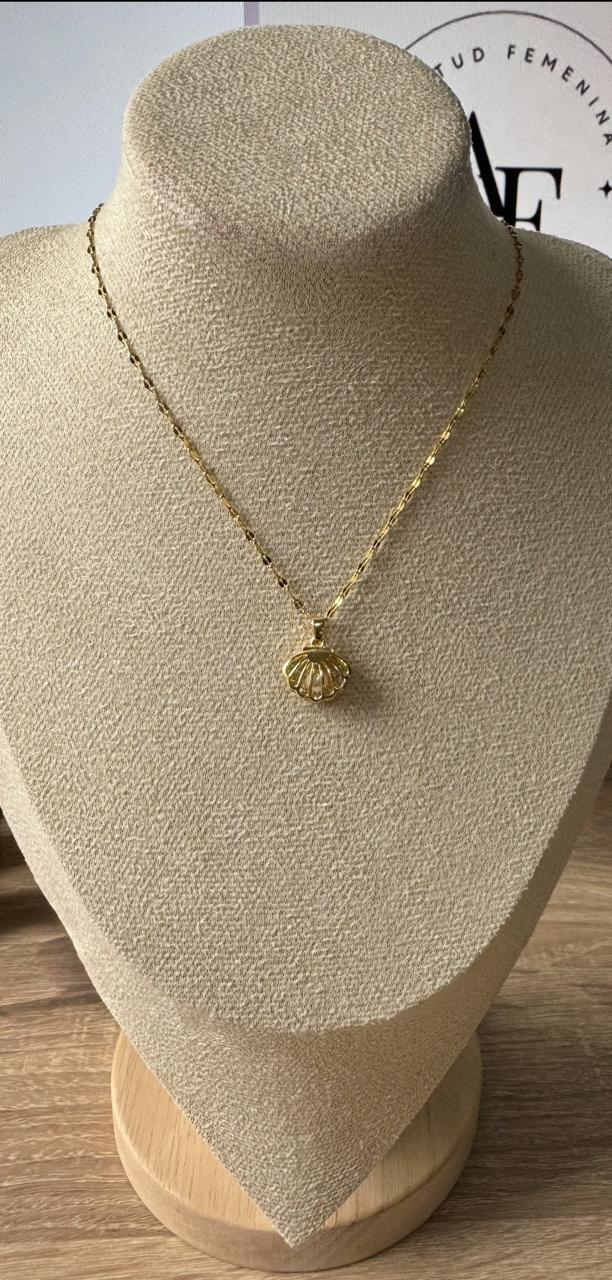 Collar acero inoxidable