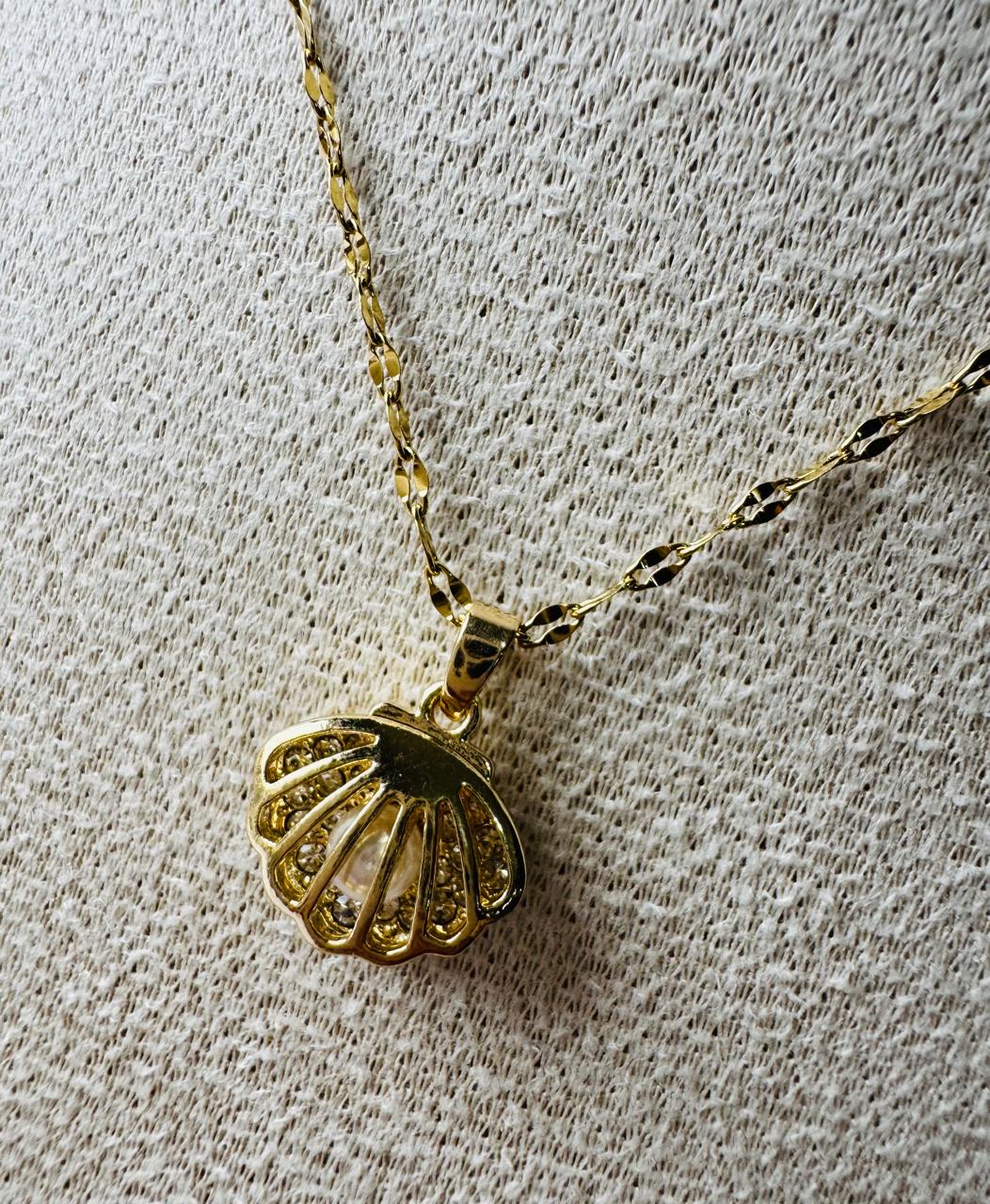 Collar acero inoxidable