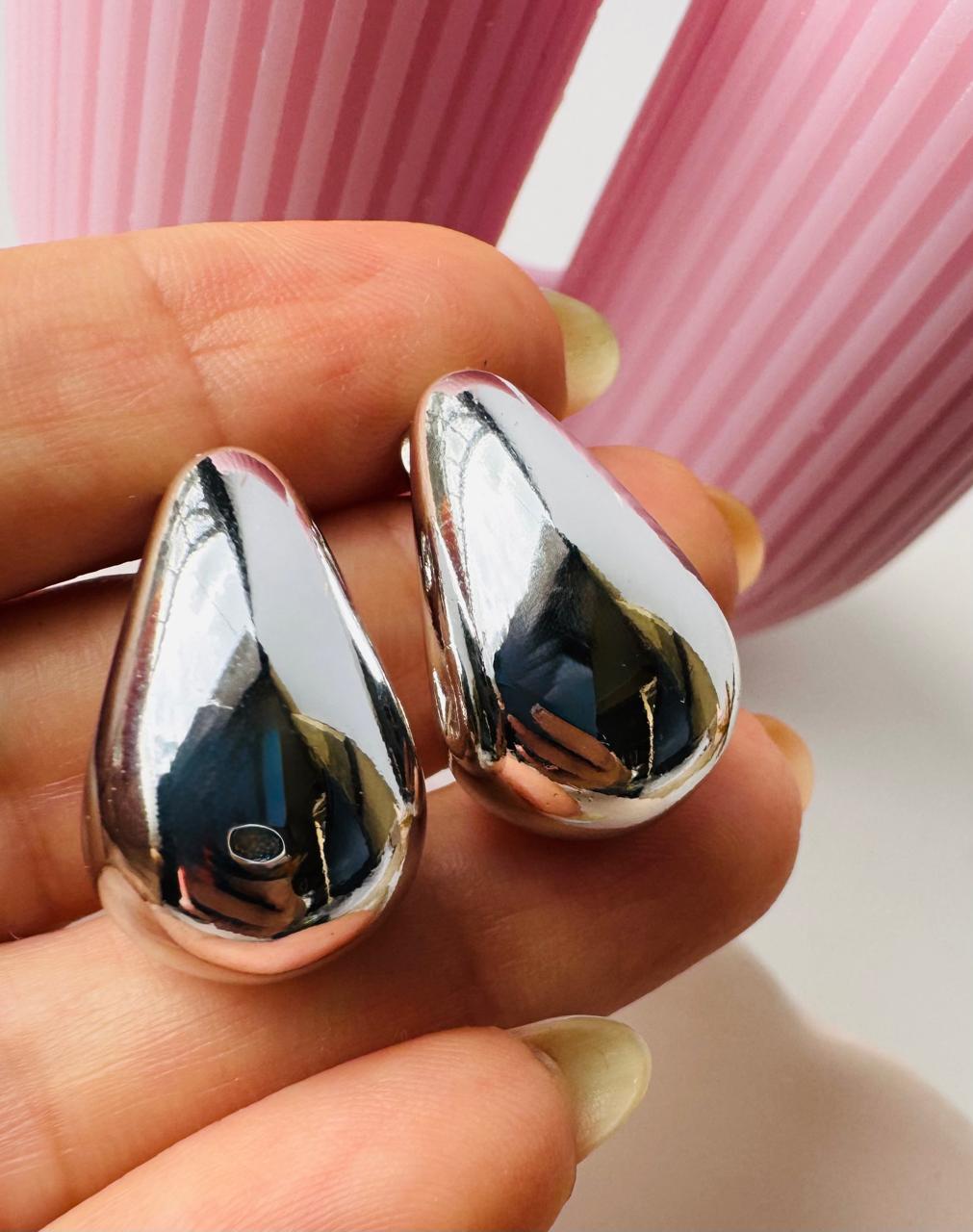 Aretes gotas
