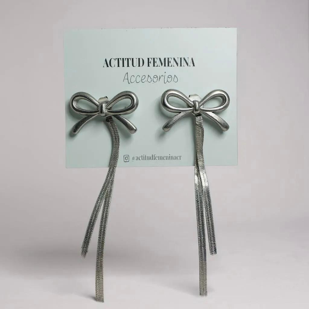 Aretes acero inoxidable