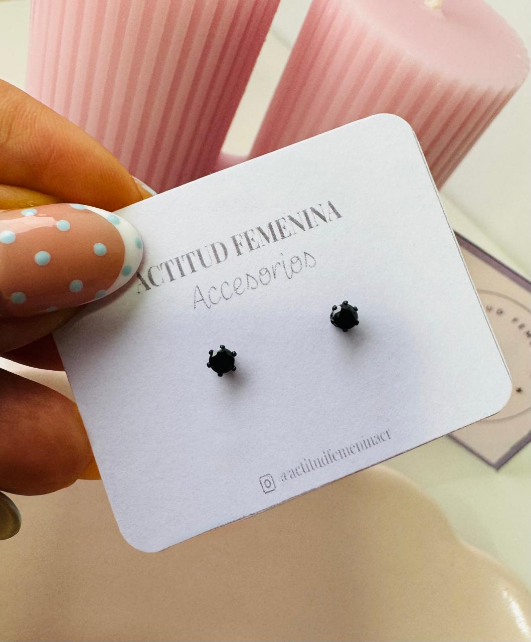 Aretes (tres tamaños)