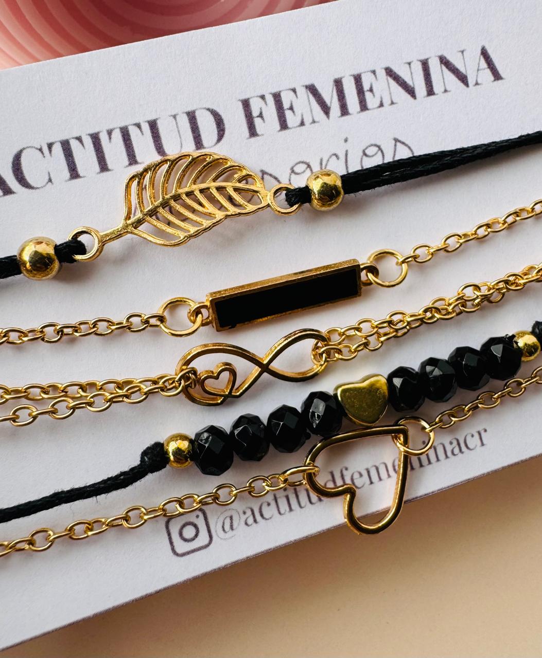 Pulseras