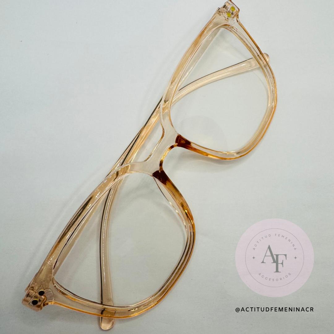 Lentes (Disponible en cuatro colores)