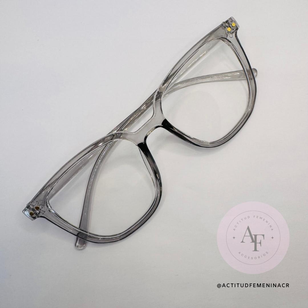 Lentes (Disponible en cuatro colores)