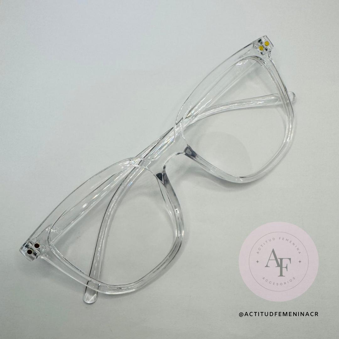Lentes (Disponible en cuatro colores)