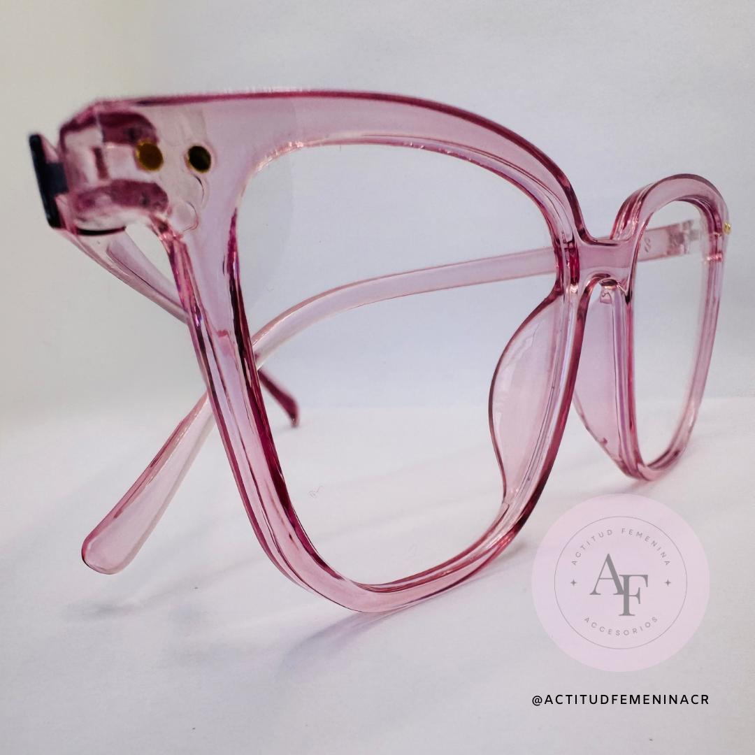 Lentes (Disponible en cuatro colores)