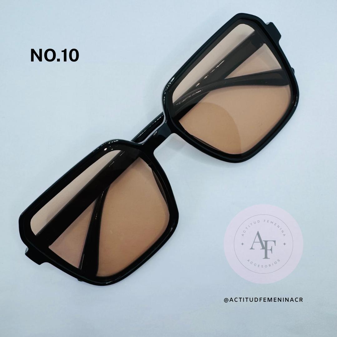 Lentes (12 colores diferentes)