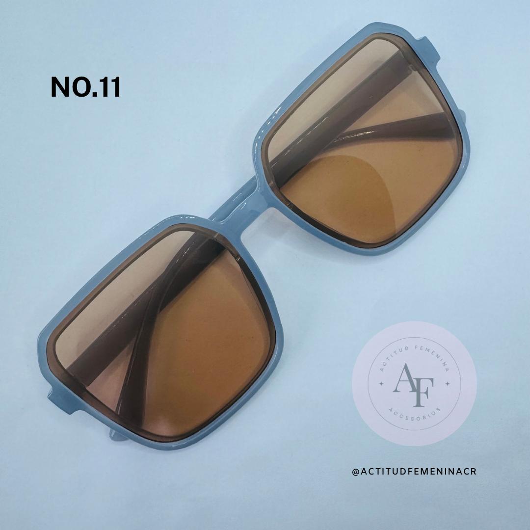 Lentes (12 colores diferentes)