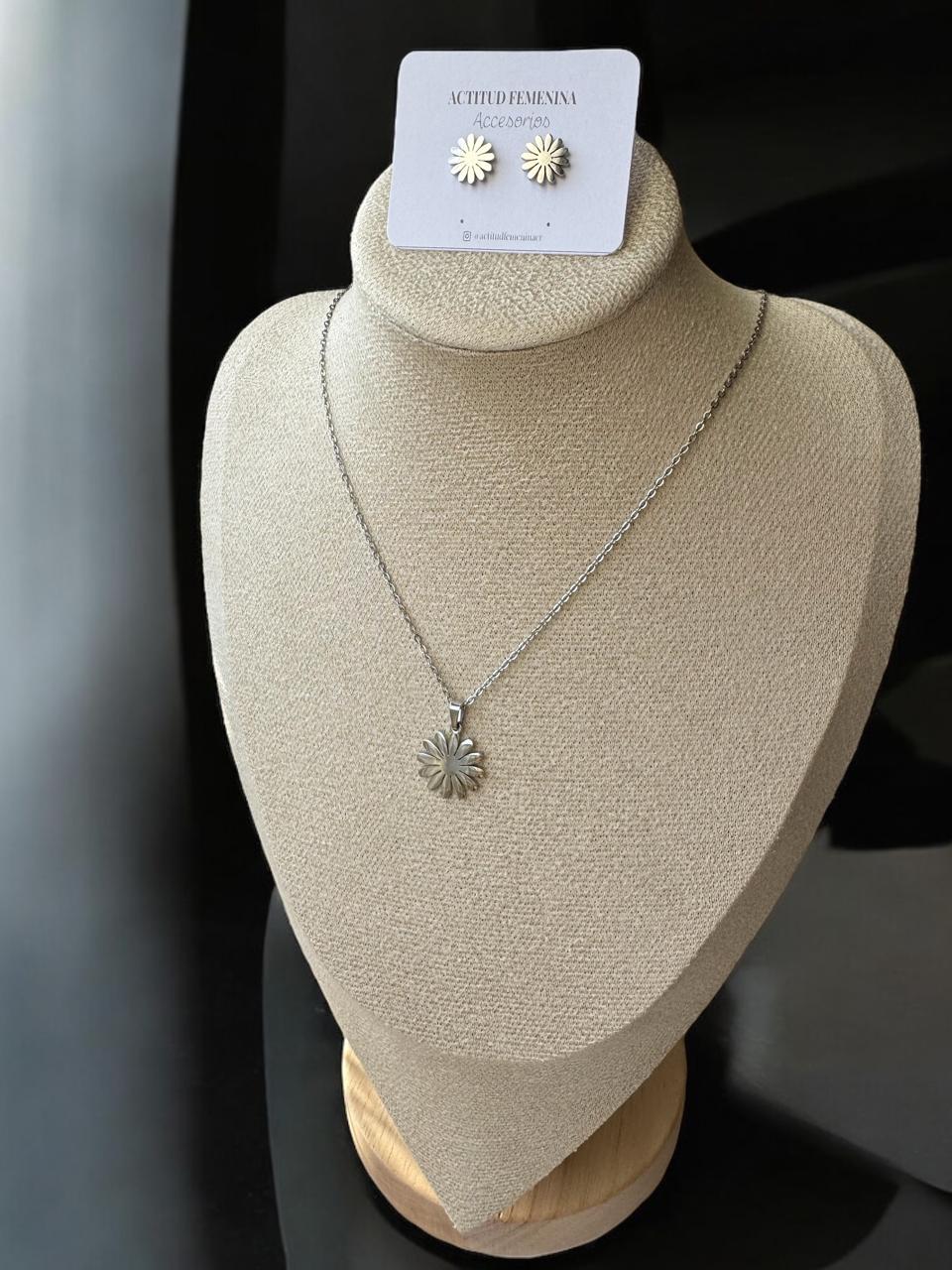 Set acero inoxidable