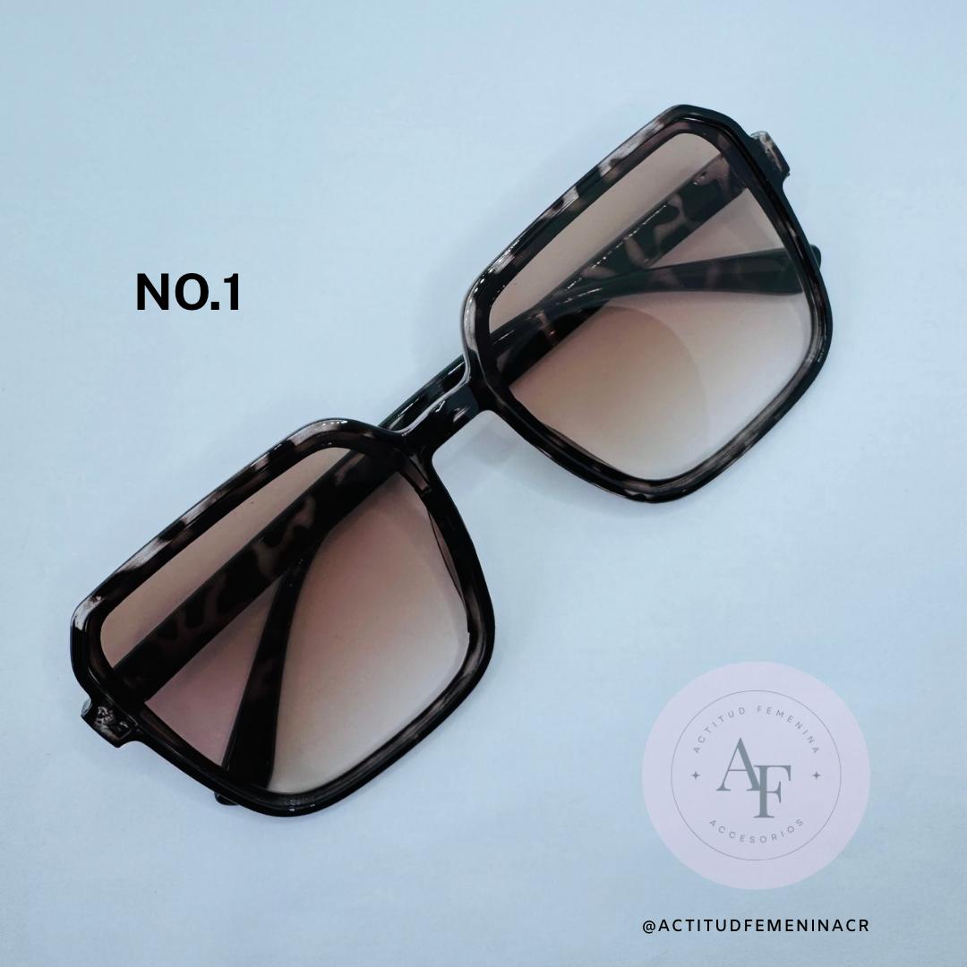 Lentes (12 colores diferentes)