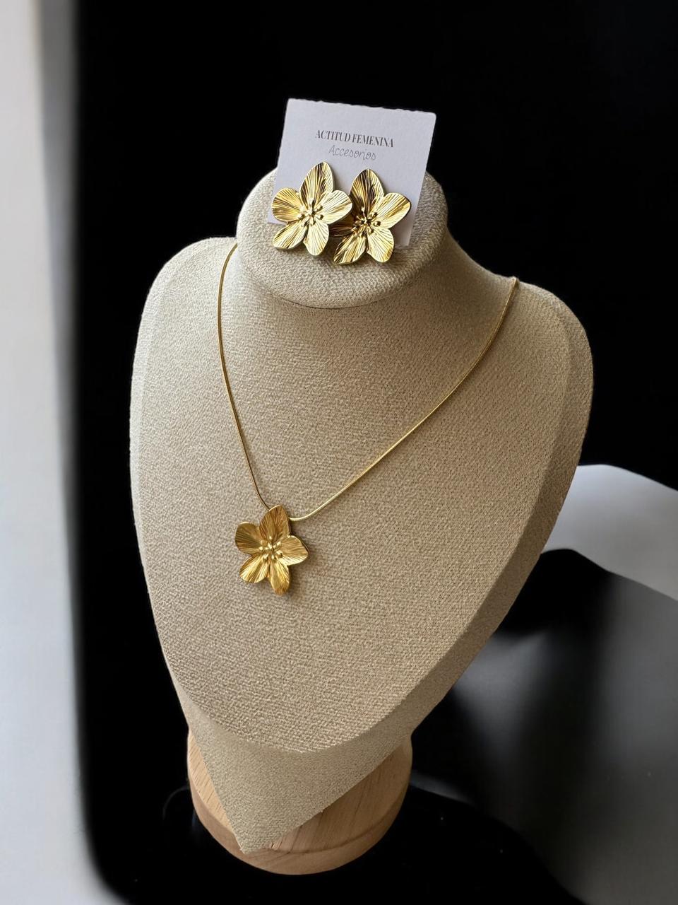 Set acero inoxidable