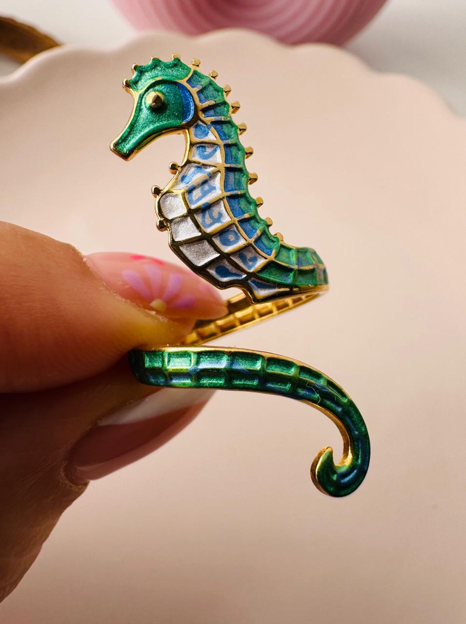 Anillo acero inoxidable