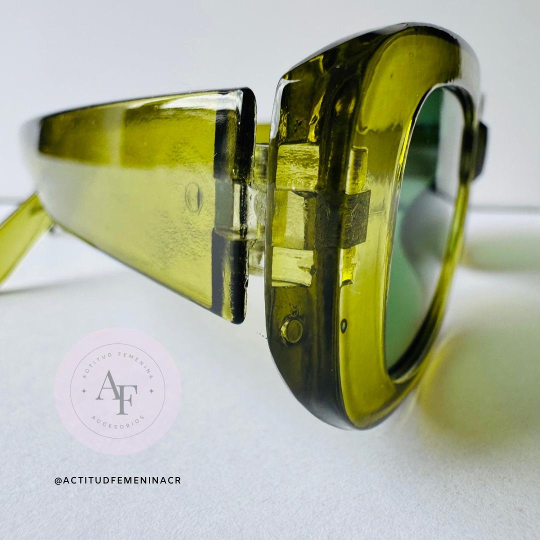 Lentes (Disponible en seis colores)