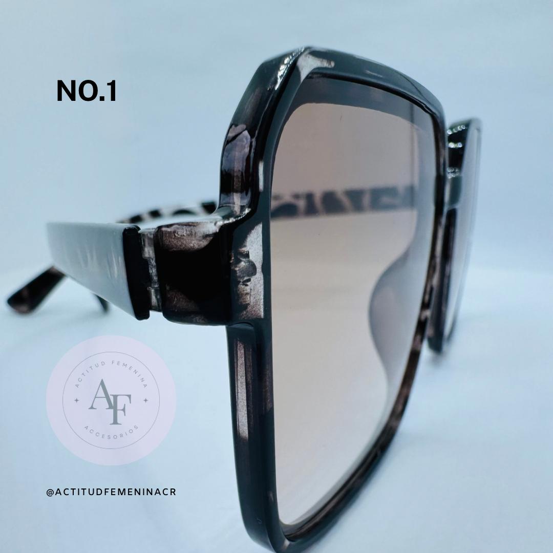 Lentes (12 colores diferentes)