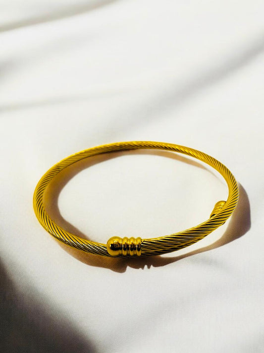 Brazalete acero inoxidable