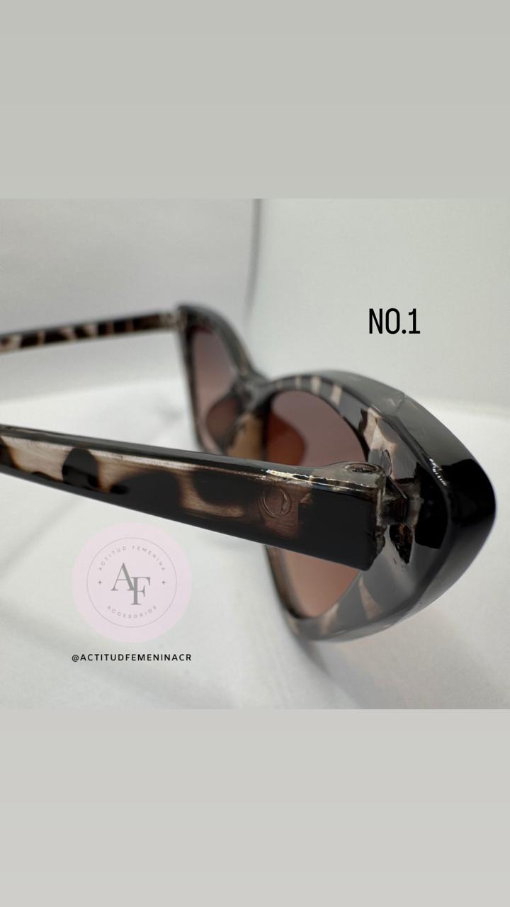 Lentes (Disponible en ocho colores)