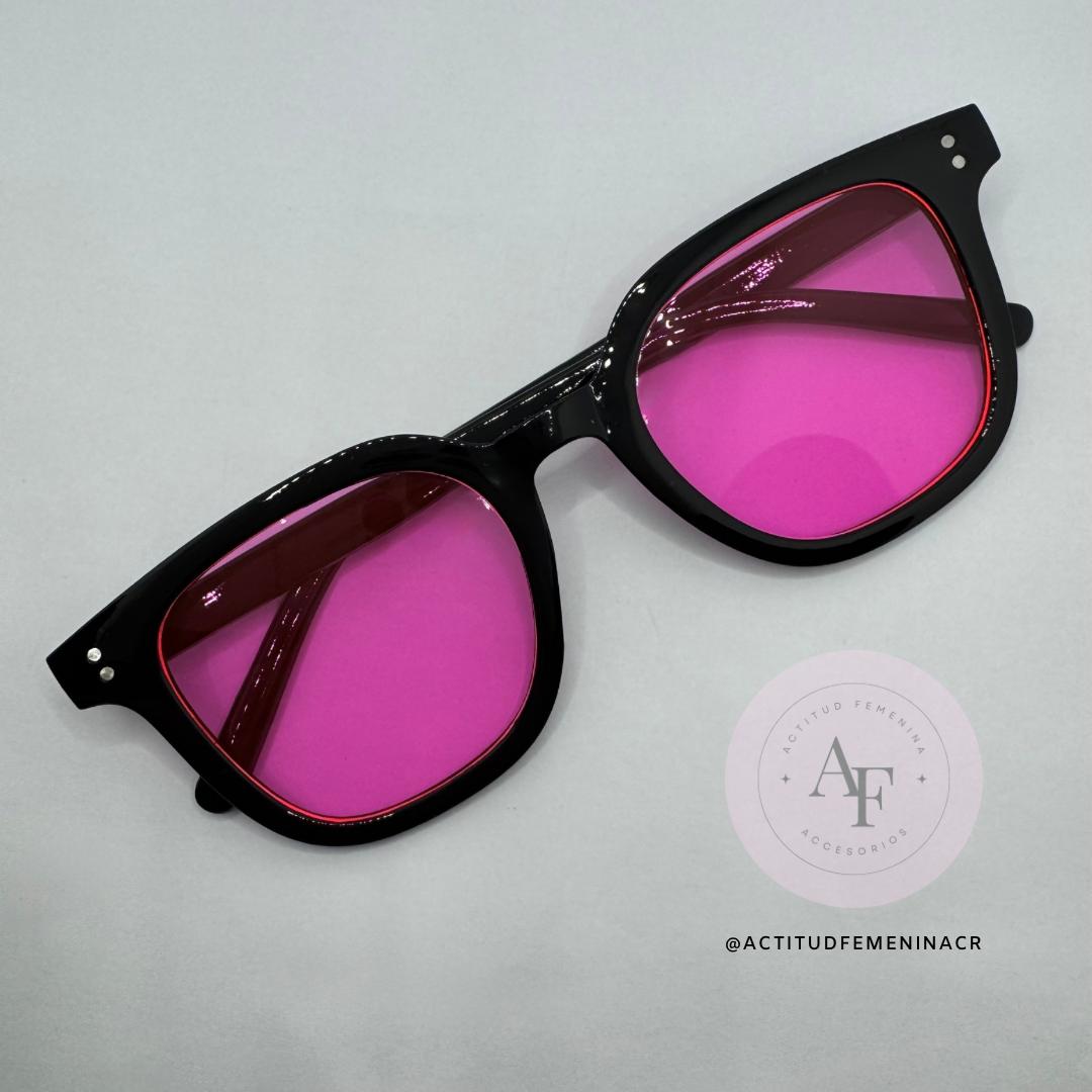 Lentes (Disponible en seis colores)